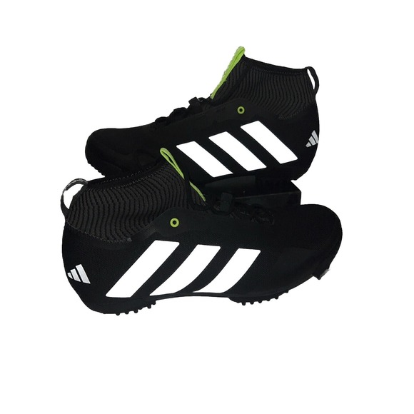 adidas Other - Adidas The Gravel 2.0 Cycling Shoes‎ Black White Mens Size 9.5 Clipless HQ9034